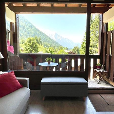 Residence La Verte 24- Aux Pieds Des Pistes! Chamonix Bagian luar foto