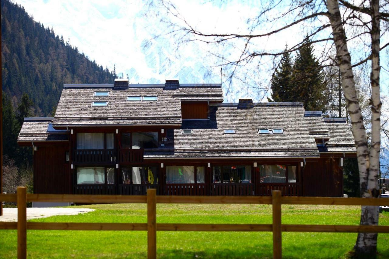 Residence La Verte 24- Aux Pieds Des Pistes! Chamonix Bagian luar foto