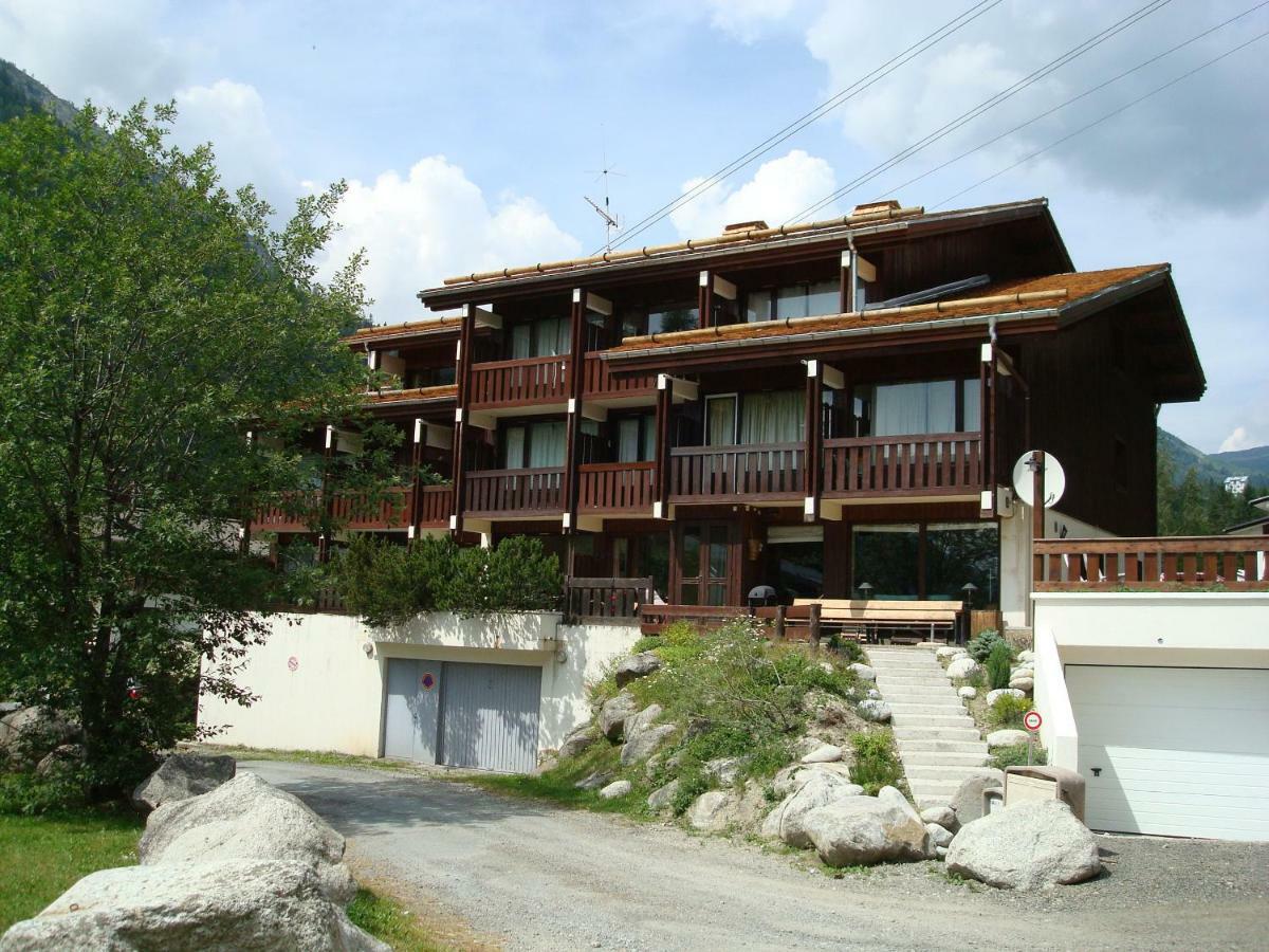 Residence La Verte 24- Aux Pieds Des Pistes! Chamonix Bagian luar foto