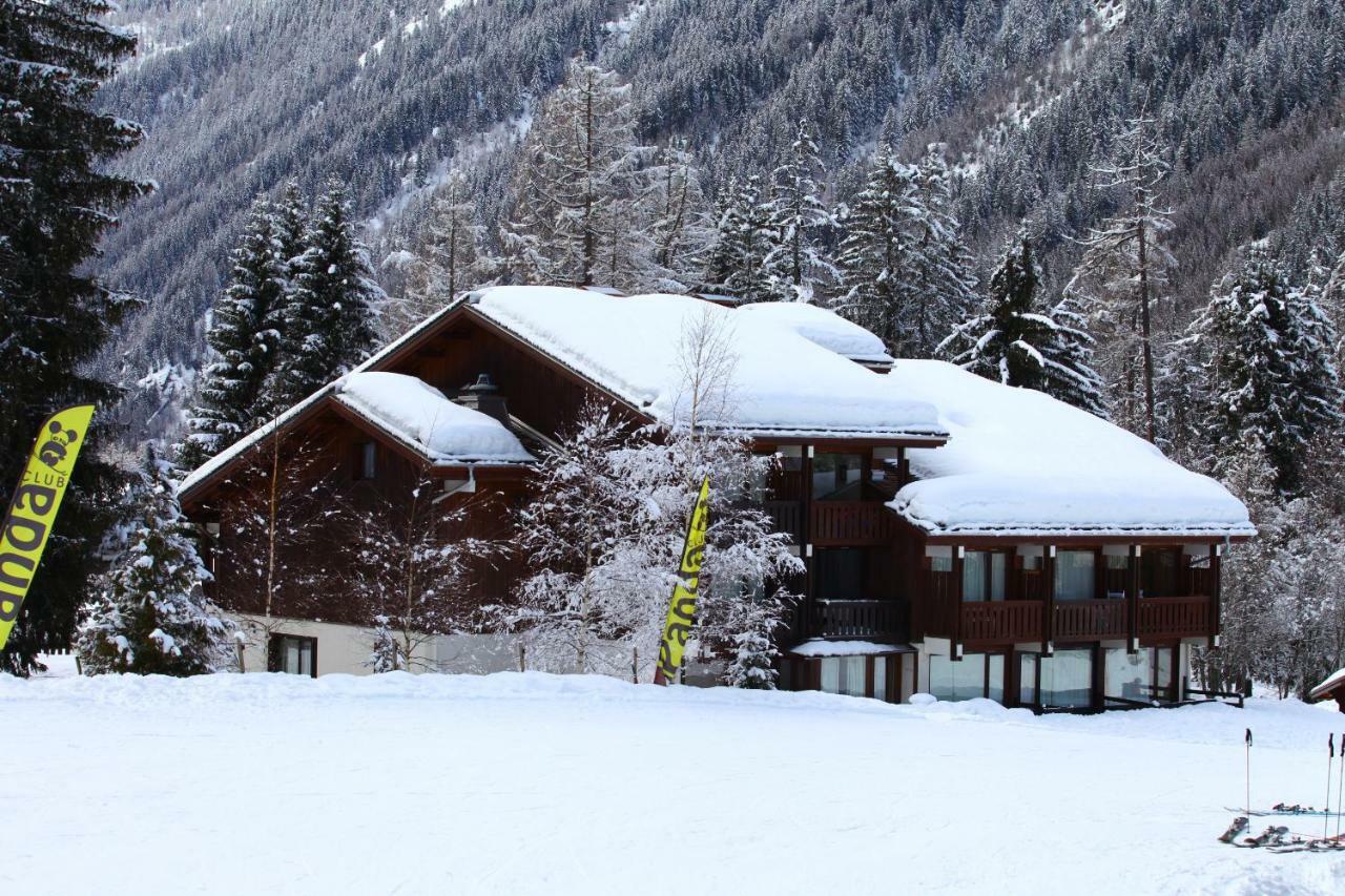 Residence La Verte 24- Aux Pieds Des Pistes! Chamonix Bagian luar foto