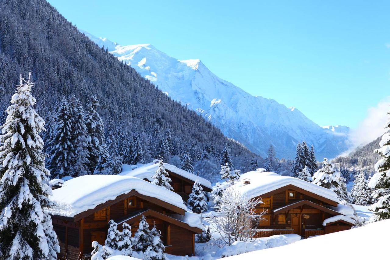 Residence La Verte 24- Aux Pieds Des Pistes! Chamonix Bagian luar foto