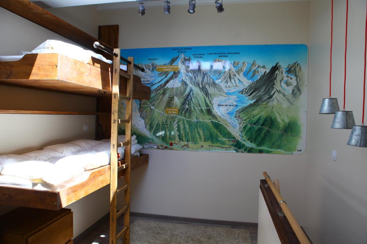 Residence La Verte 24- Aux Pieds Des Pistes! Chamonix Bagian luar foto